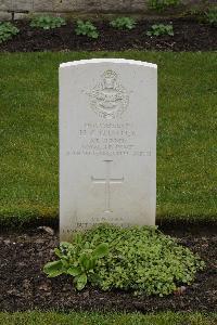 Harrogate (Stonefall) Cemetery - Chaffey, Hector Clayton